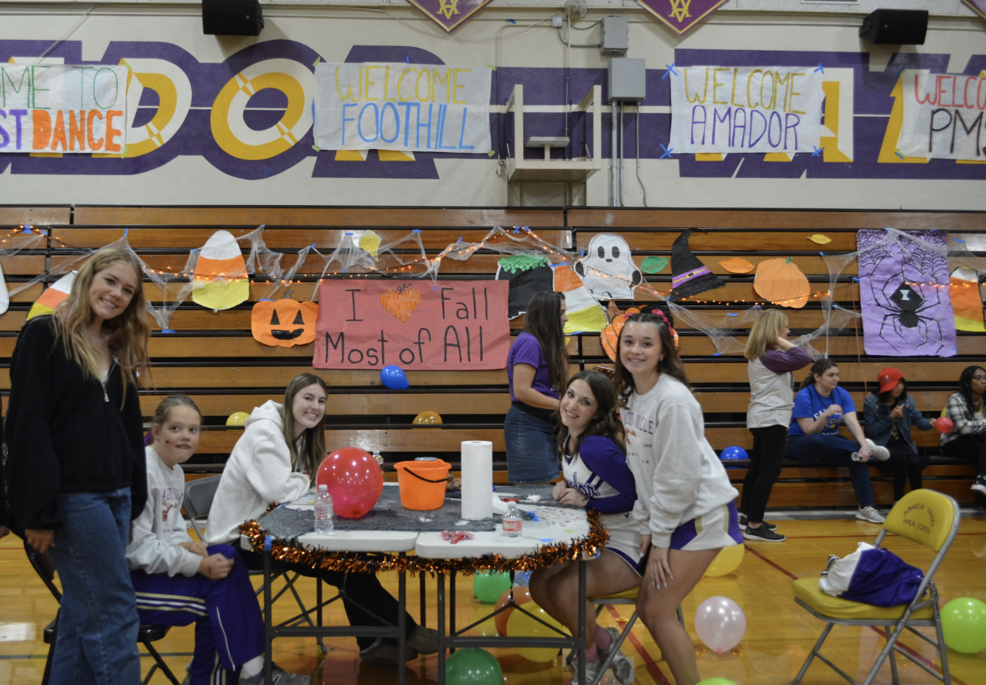 Photo Story: Amador celebrates the Harvest Dance